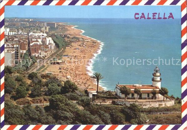 Calella Teilansicht