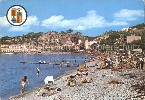 Mallorca Strand
