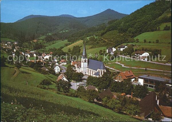 Bad Griesbach Schwarzwald  Kirche