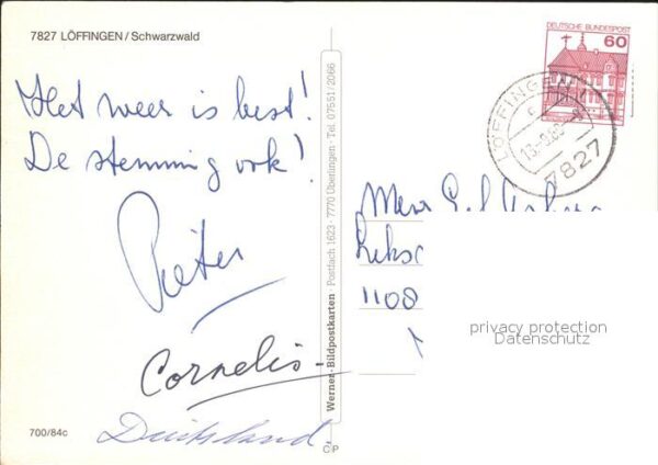 Loeffingen Sparkasse – Bild 2