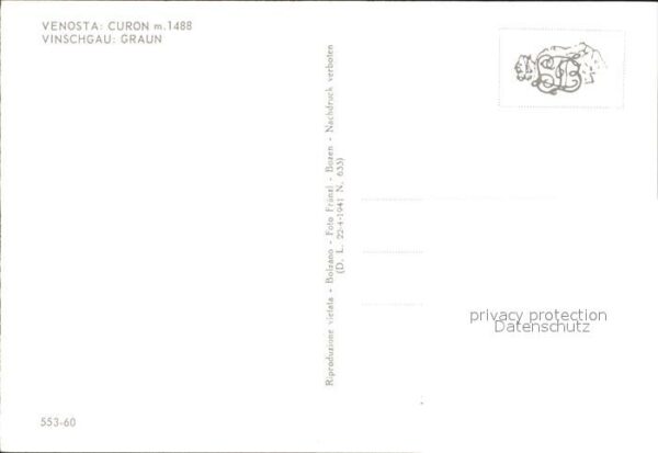 Venosta – Bild 2