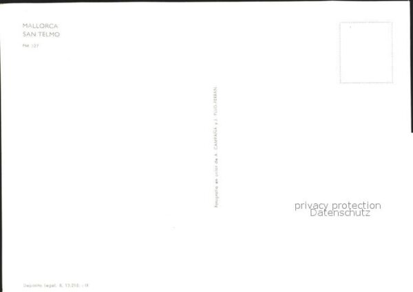 Mallorca San Telmo – Bild 2