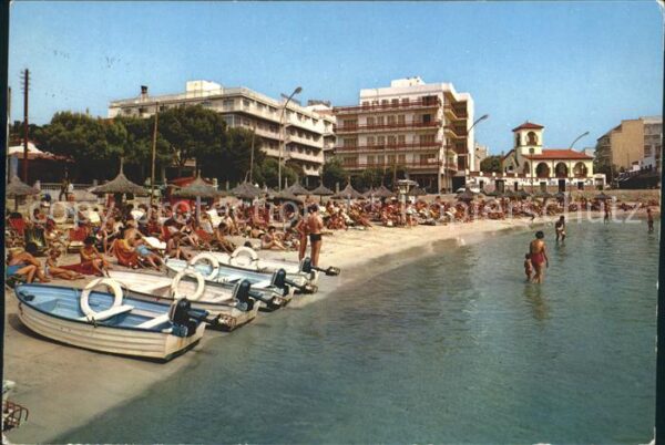 Mallorca Strand