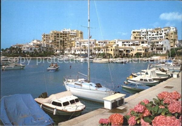 Marbella Andalucia Port Cabopino