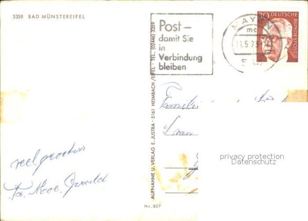 Bad Muenstereifel – Bild 2