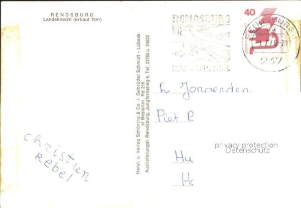 Rendsburg Landsknecht – Bild 2
