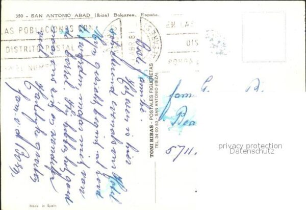 San Antonio Abad – Bild 2