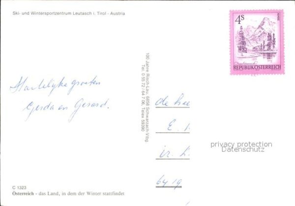 Leutasch Kirchplatzl – Bild 2