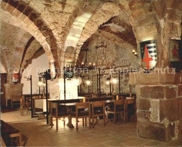 Trier Historischer Keller