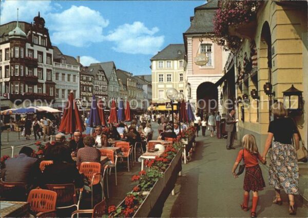 Trier Hauptmarkt