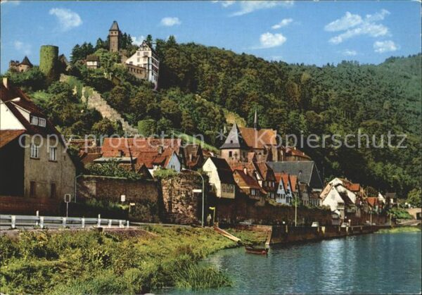 Hirschhorn Neckar