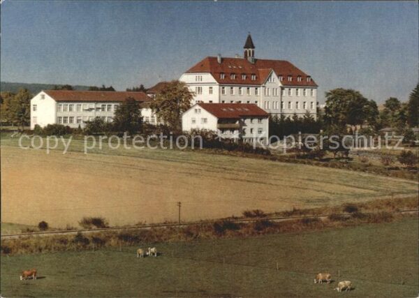 Aulendorf Missionskolleg Sankt Johann
