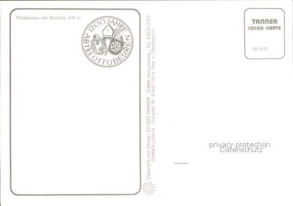 Ottobeuren Basilika – Bild 2