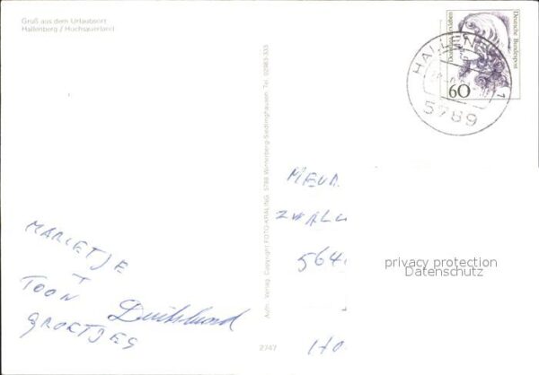 Hallenberg Kirche – Bild 2