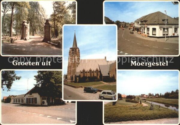 Moergestel Kirche