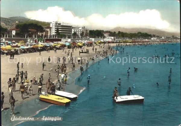 Giulianova Spiaggia
