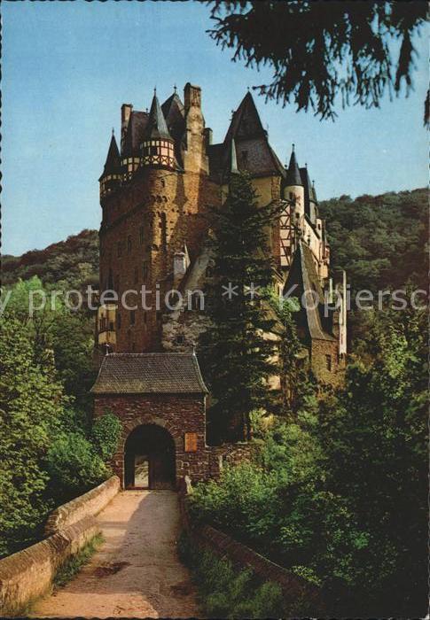 Wierschem Burg Eltz
