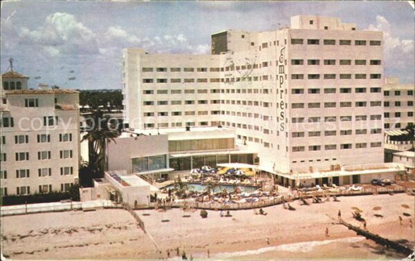 Miami Beach Cabana Club