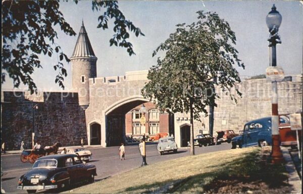 Canada State Porte St-Jean