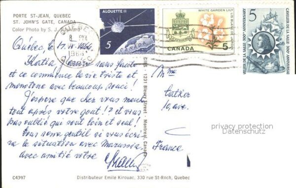 Canada State Porte St-Jean – Bild 2