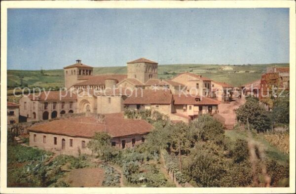 Santillana del Mar