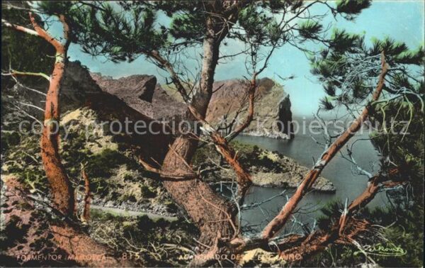 Formentor Steilküste
