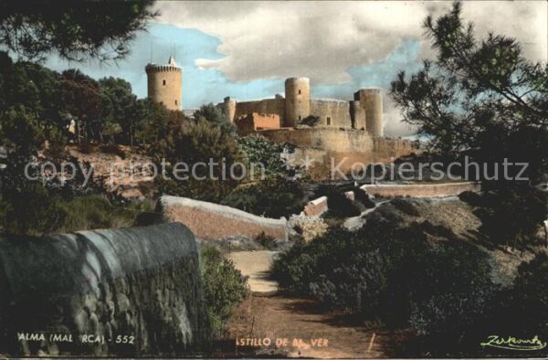 Mallorca Alma Schloss