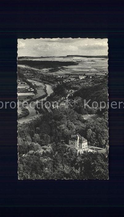 Echternach Fliegeraufnahme Petite Suisse