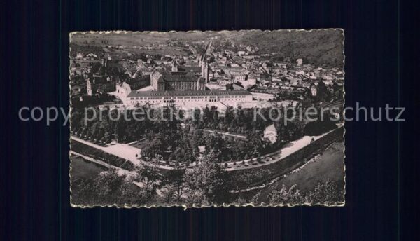 Echternach Petite Suisse Fliegeraufnahme