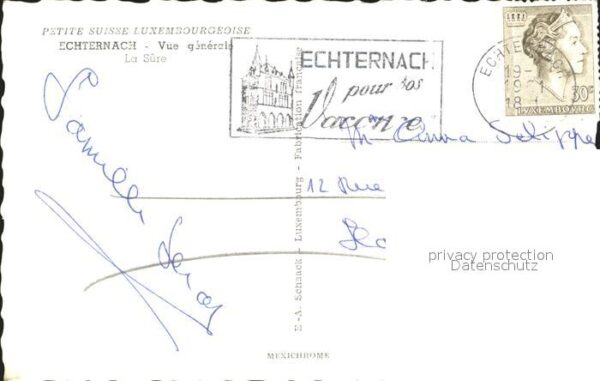 Echternach Petite Suisse – Bild 2