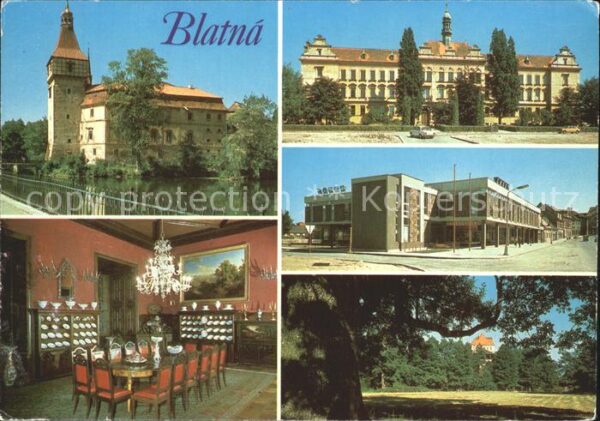 Blatna