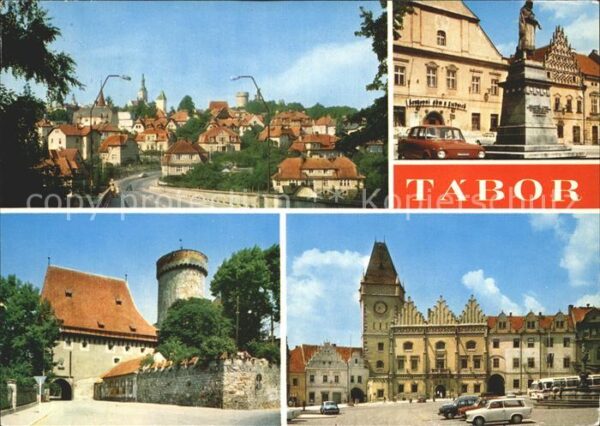Tabor Czechia