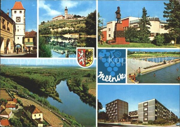 Melnik Tschechien