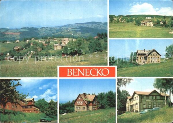 Krkonose Benecko