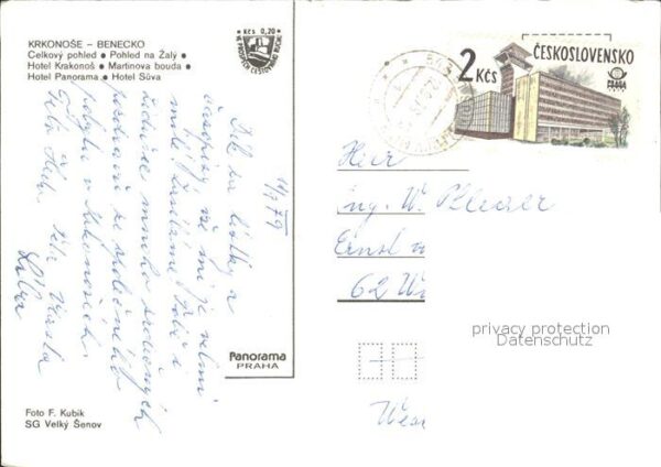Krkonose Benecko – Bild 2