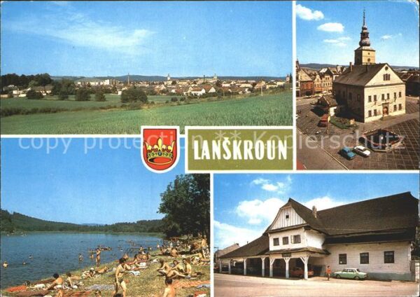 Lanskroun