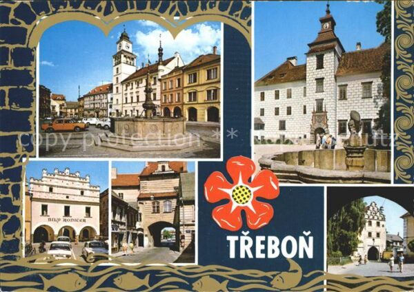 Trebon Czechia