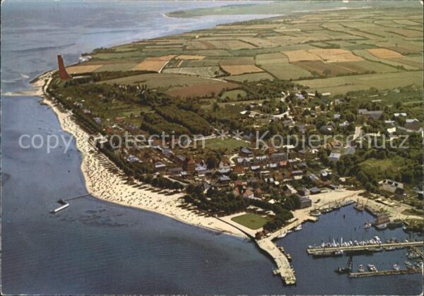 Laboe Fliegeraufnahme