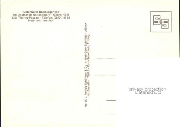 Tittling Hotel Dreiburgensee am Deutschen Nation – Bild 2