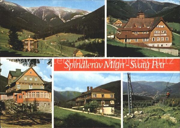 Krkonose Spindleruv Mlyn