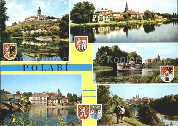 Podebrady Polabi