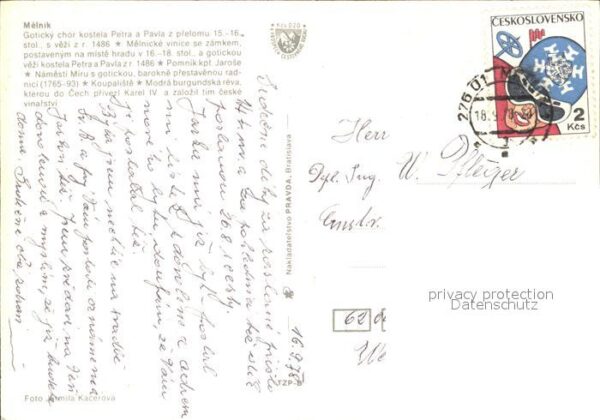 Melnik Tschechien – Bild 2