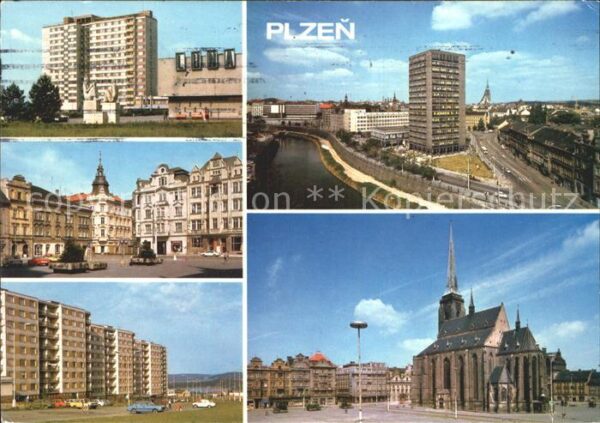Plzen Pilsen