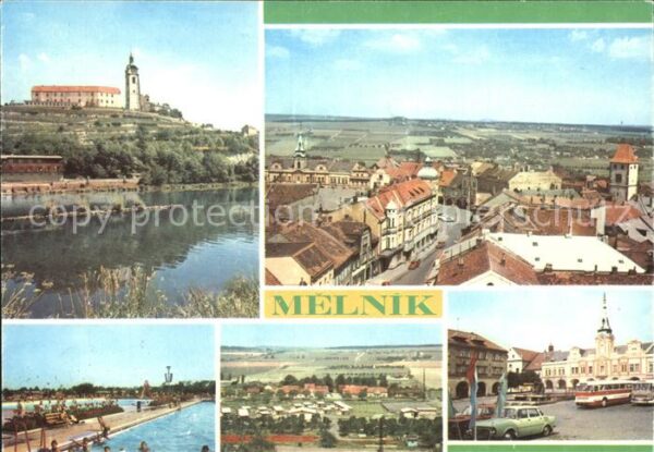 Melnik Tschechien