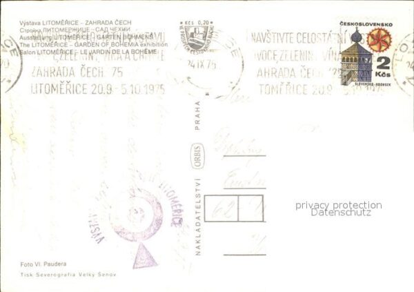Litomerice Leitmeritz Nordboehmen – Bild 2
