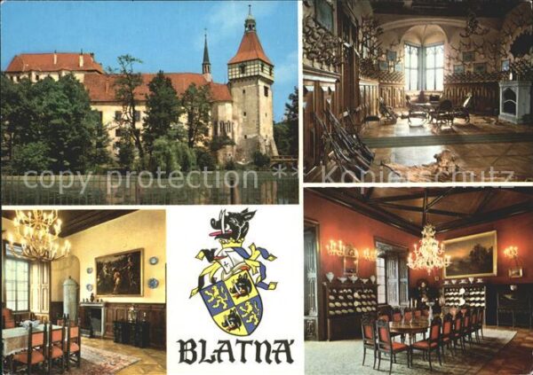 Blatna