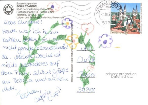 Selkentrop Pension Schulte-Göbel – Bild 2