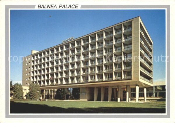 Piestany Balnea Palace