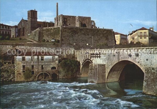Barcelos Brückepartie