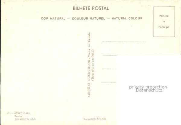Barcelos Brückepartie – Bild 2